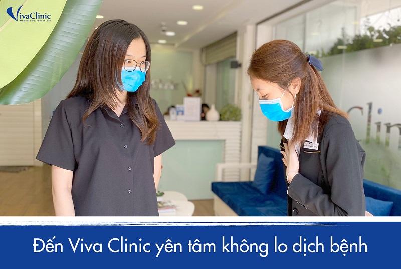 Vivaclinic chống covid 19