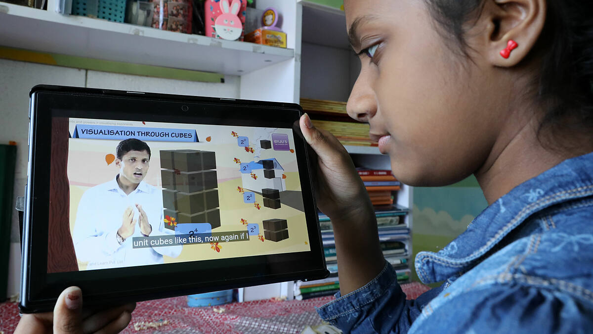 Công nghệ giáo dục